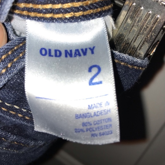 Old Navy Jeans 2 Denim Cutoff Shorts - Picture 7 of 7